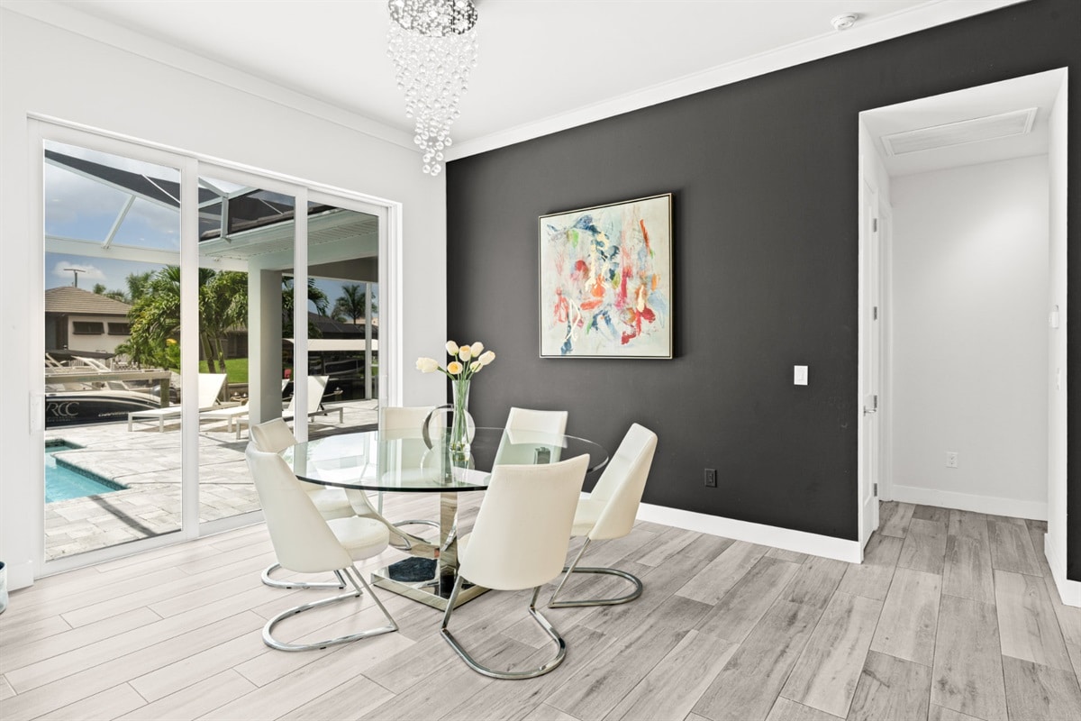 Ferienhaus in Cape Coral, Florida, zu vermieten, verwaltet von Vacation Rentals Cape Coral