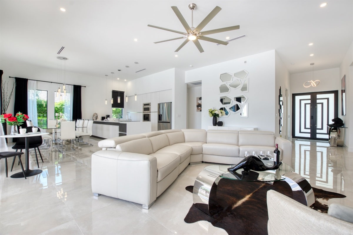 Ferienhaus in Cape Coral, Florida, zu vermieten, verwaltet von Vacation Rentals Cape Coral