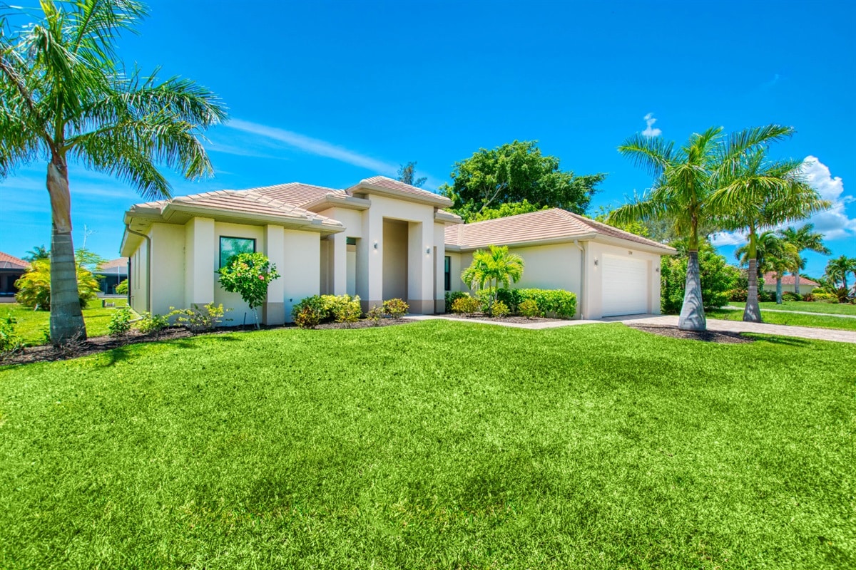 Vacation home in Cape Coral, FL, available for rent, managed by Vacation Rentals Cape Coral