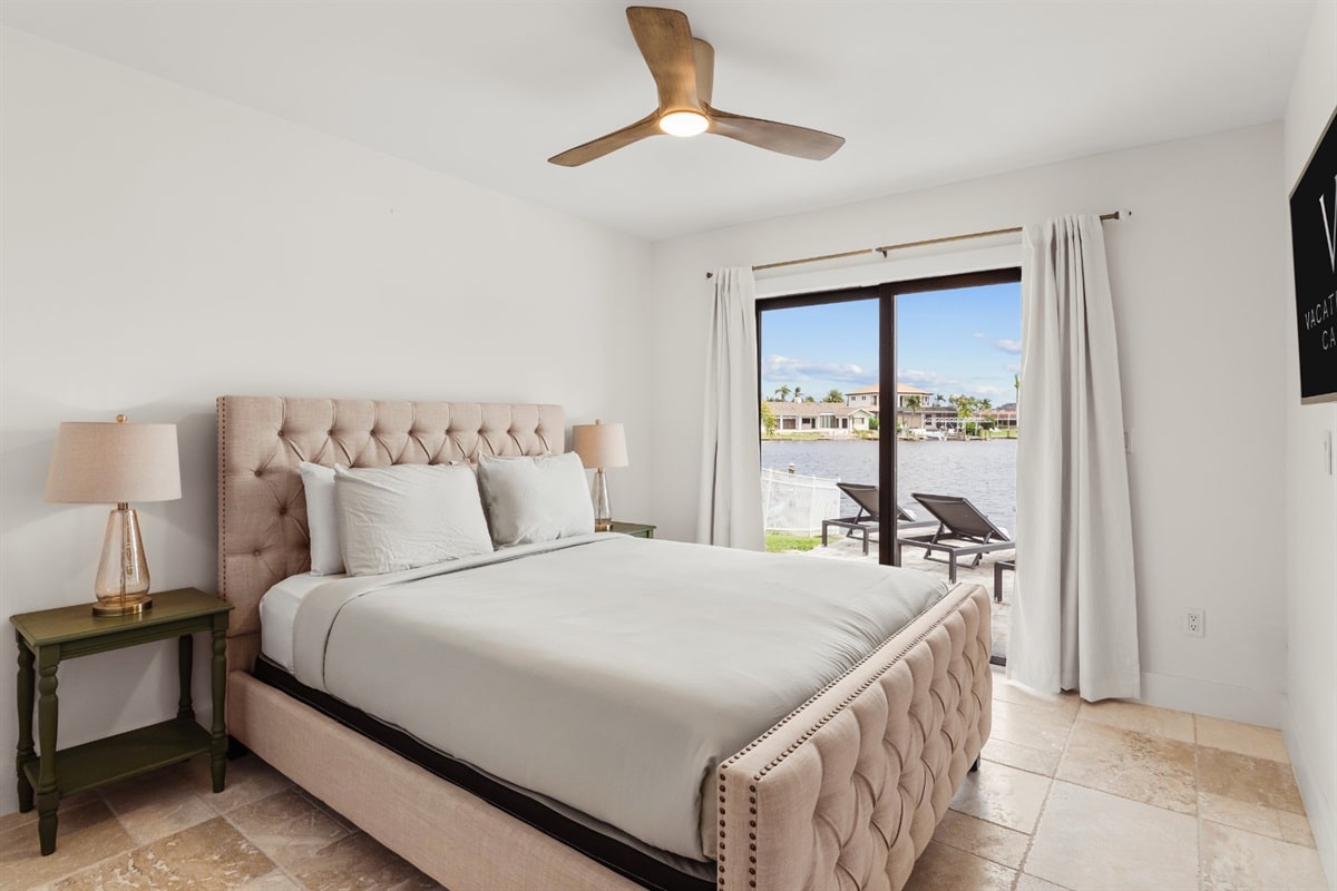 Vacation home in Cape Coral, FL, available for rent, managed by Vacation Rentals Cape Coral
