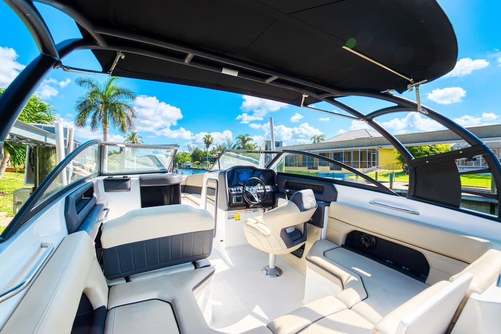 Vacation home in Cape Coral, FL, available for rent, managed by Vacation Rentals Cape Coral