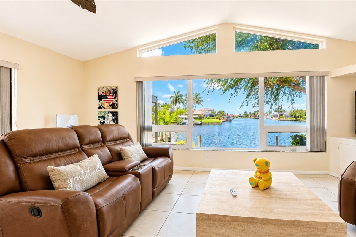 Ferienhaus in Cape Coral, Florida, zu vermieten, verwaltet von Vacation Rentals Cape Coral