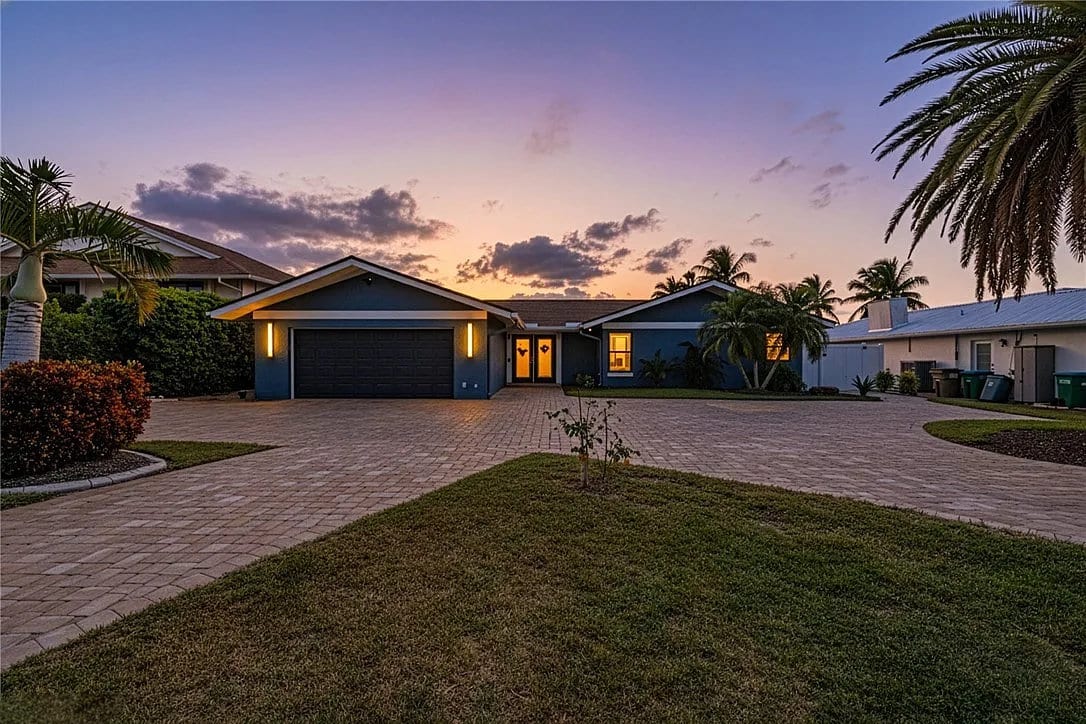 Vacation home in Cape Coral, FL, available for rent, managed by Vacation Rentals Cape Coral