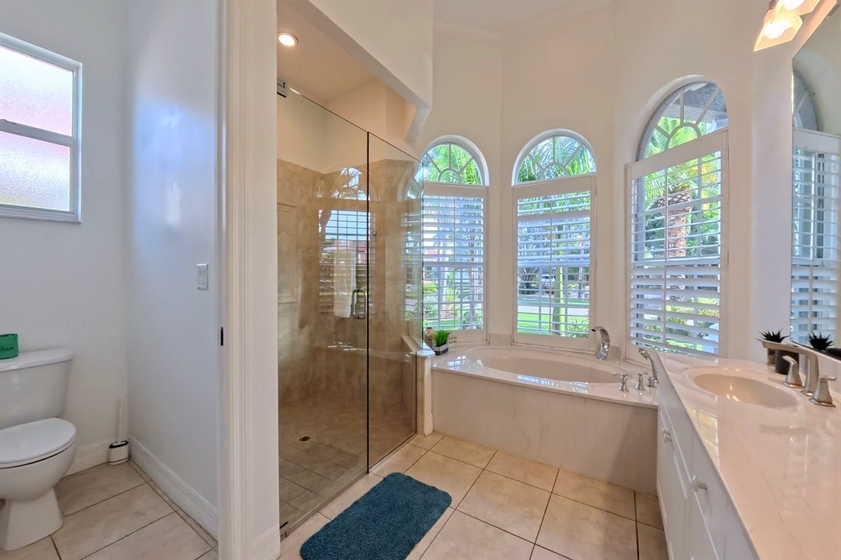 Ferienhaus in Cape Coral, Florida, zu vermieten, verwaltet von Vacation Rentals Cape Coral