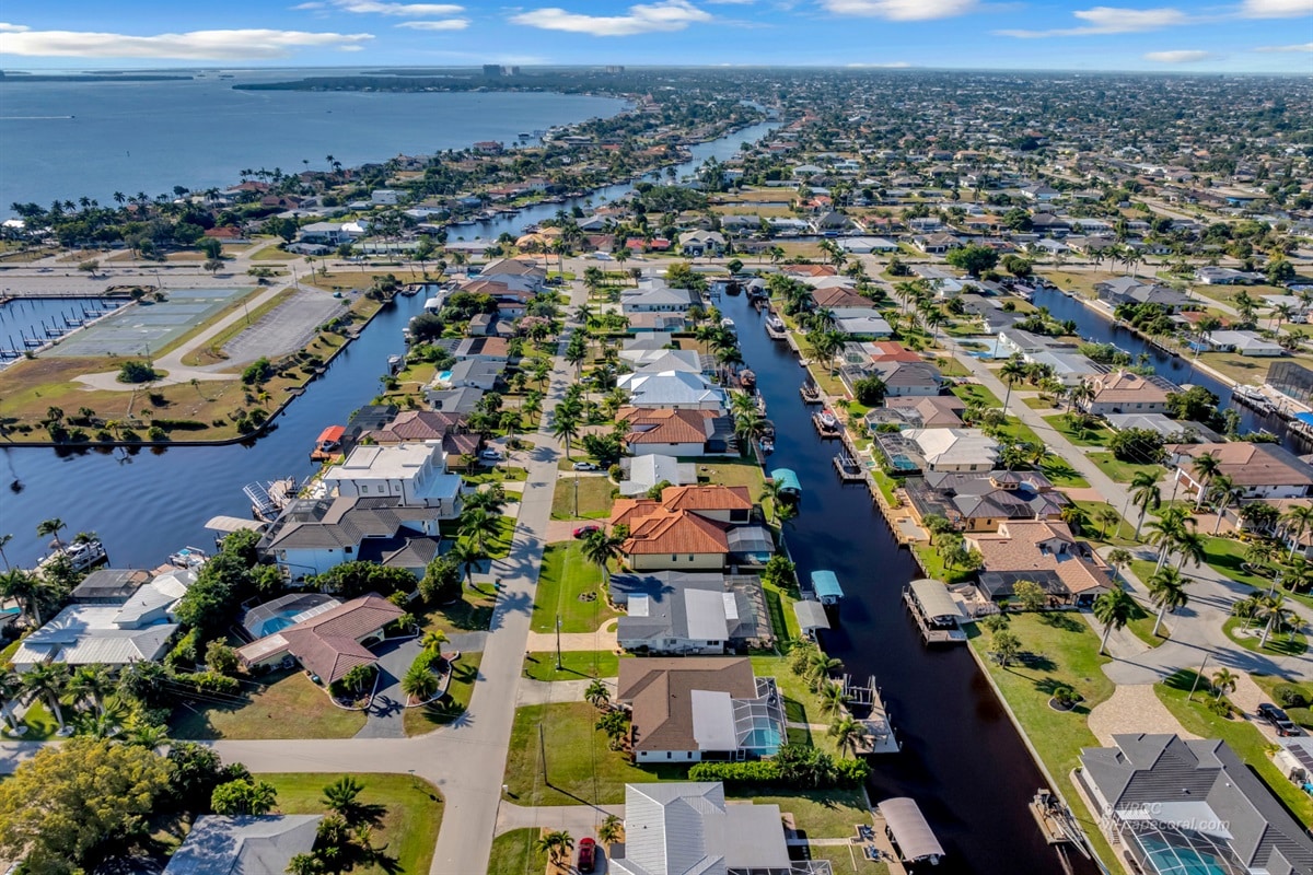 Vacation home in Cape Coral, FL, available for rent, managed by Vacation Rentals Cape Coral