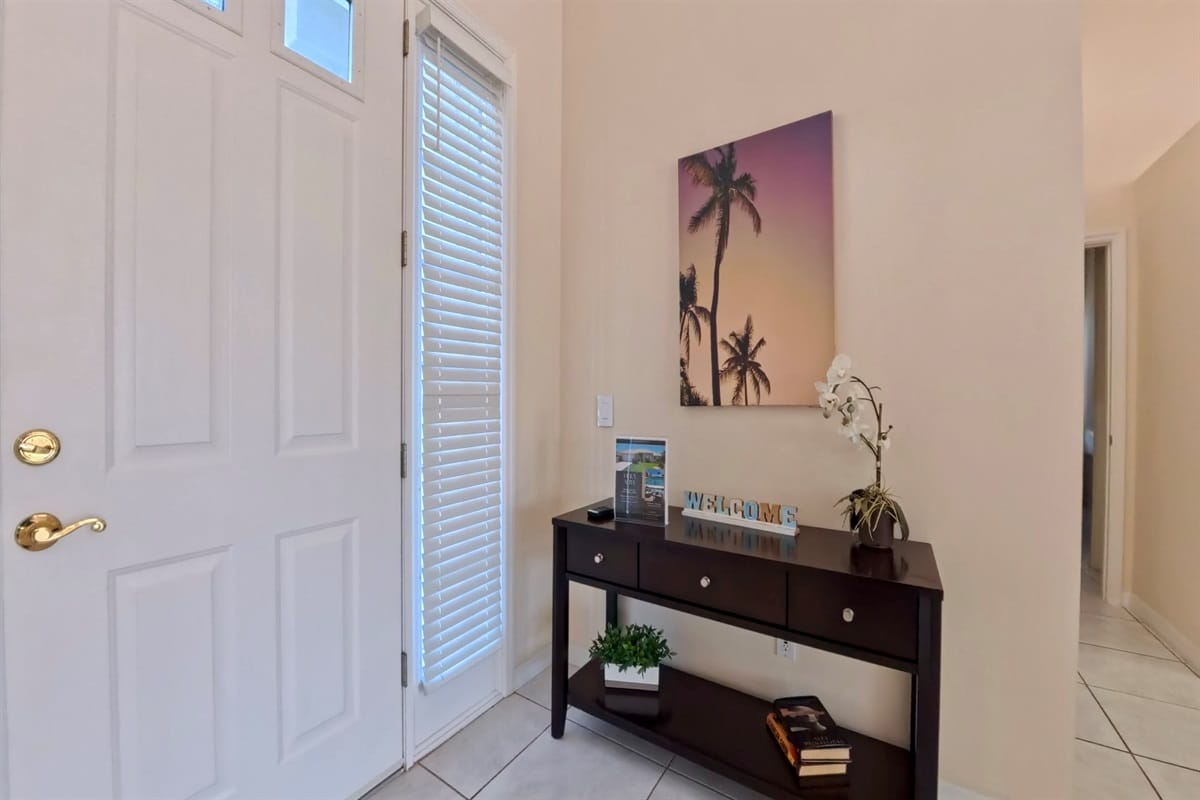 Vacation home in Cape Coral, FL, available for rent, managed by Vacation Rentals Cape Coral