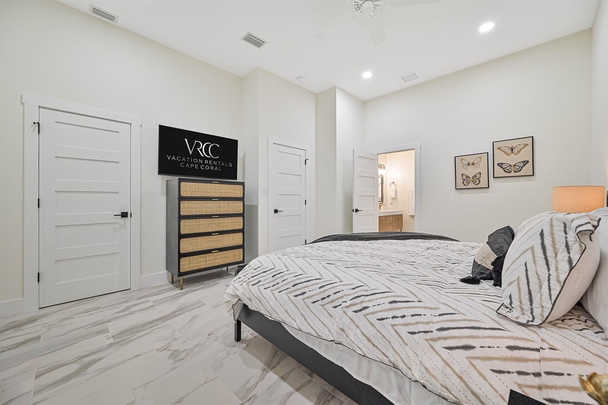 Vacation home in Cape Coral, FL, available for rent, managed by Vacation Rentals Cape Coral