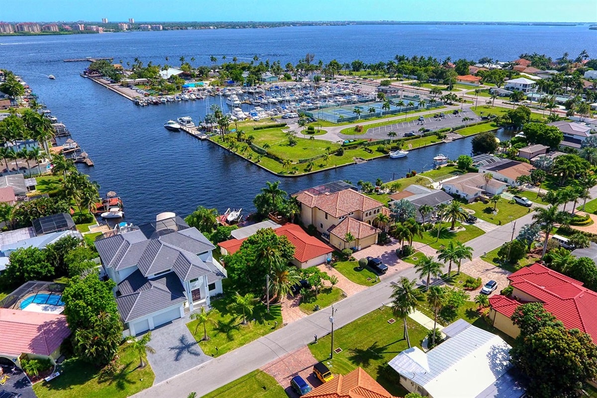 Vacation home in Cape Coral, FL, available for rent, managed by Vacation Rentals Cape Coral