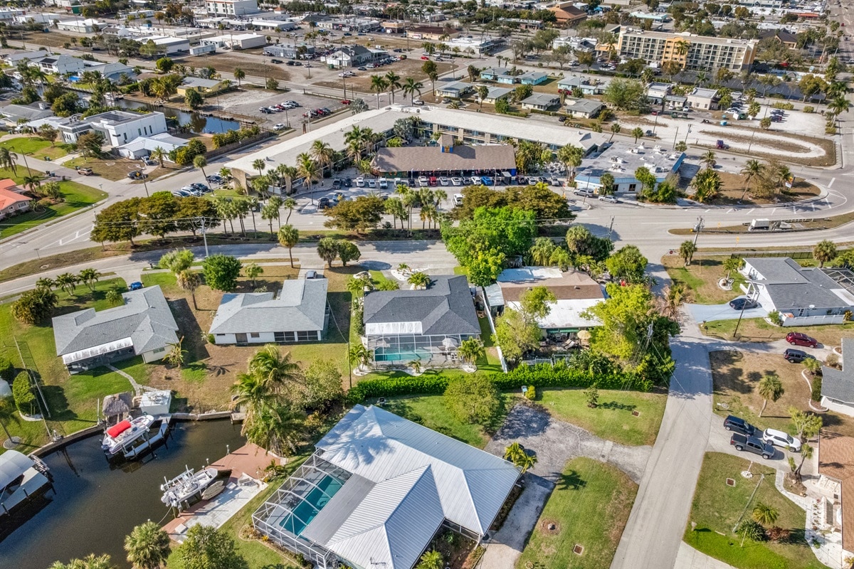 Vacation home in Cape Coral, FL, available for rent, managed by Vacation Rentals Cape Coral