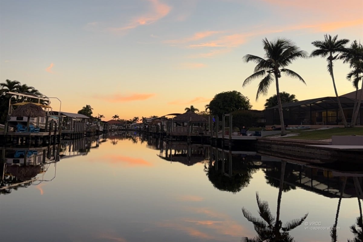 Ferienhaus in Cape Coral, Florida, zu vermieten, verwaltet von Vacation Rentals Cape Coral