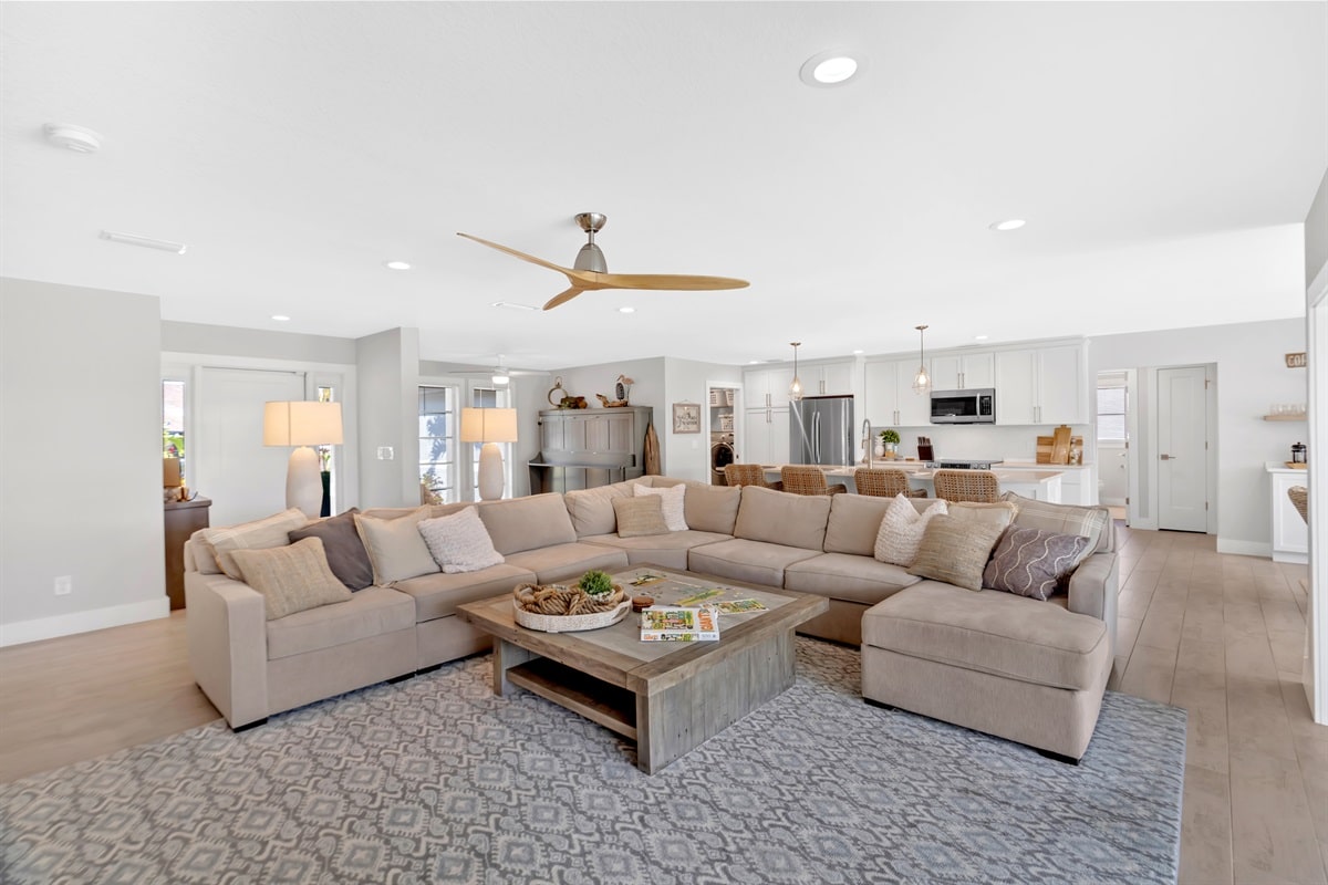Vacation home in Cape Coral, FL, available for rent, managed by Vacation Rentals Cape Coral