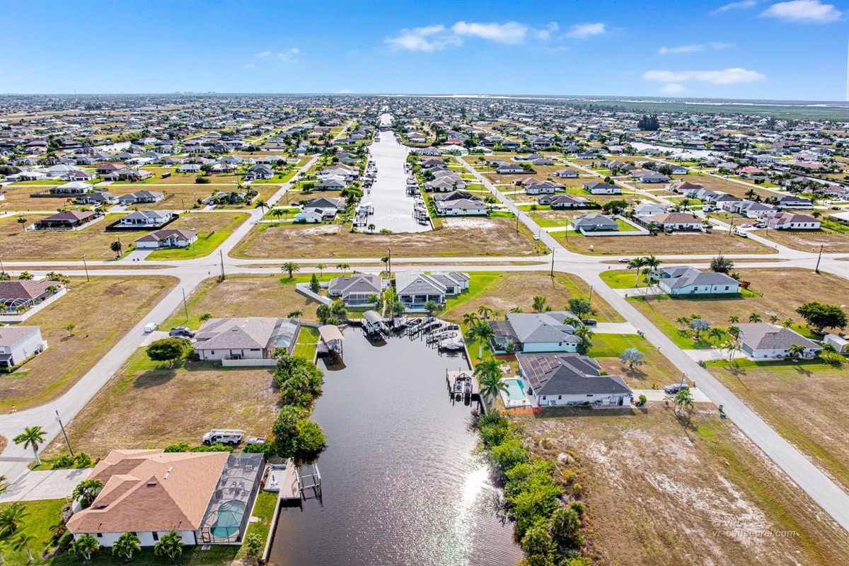 Vacation home in Cape Coral, FL, available for rent, managed by Vacation Rentals Cape Coral