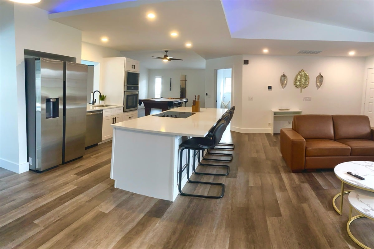 Vacation home in Cape Coral, FL, available for rent, managed by Vacation Rentals Cape Coral