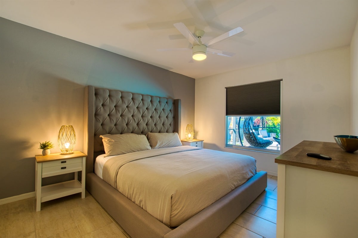 Ferienhaus in Cape Coral, Florida, zu vermieten, verwaltet von Vacation Rentals Cape Coral