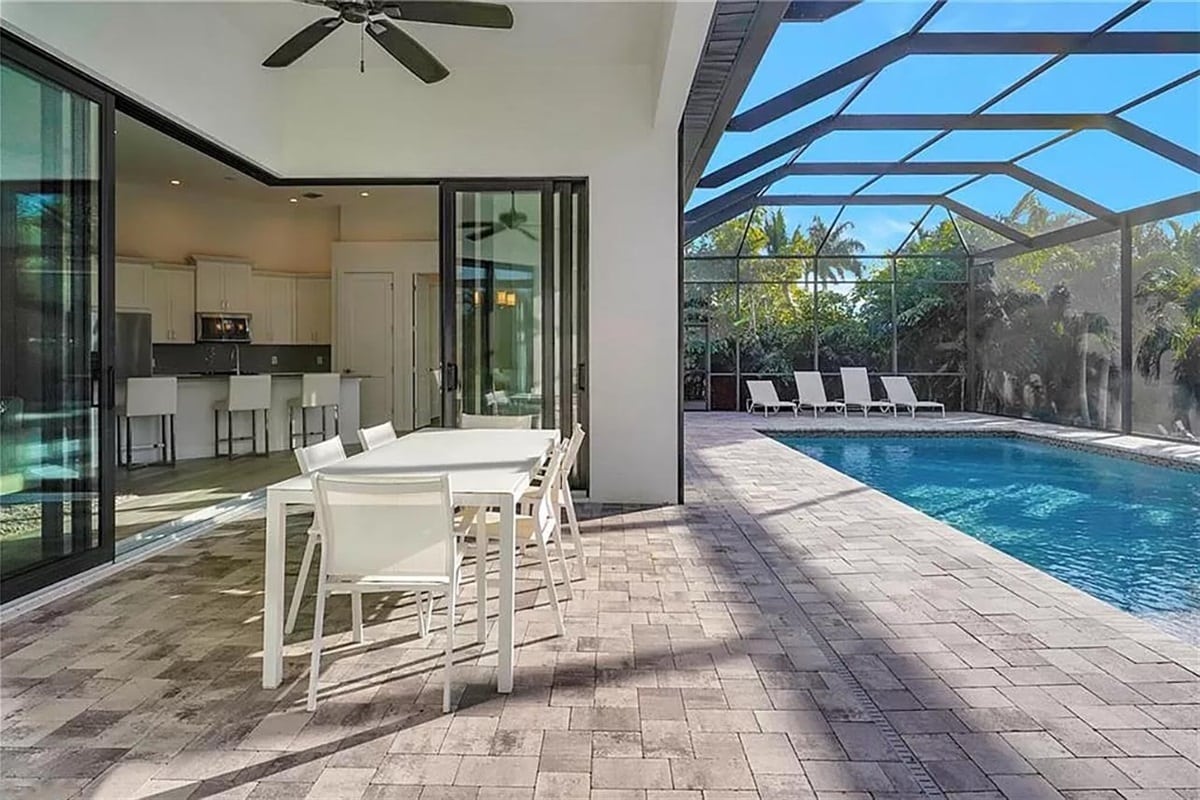 Vacation home in Cape Coral, FL, available for rent, managed by Vacation Rentals Cape Coral