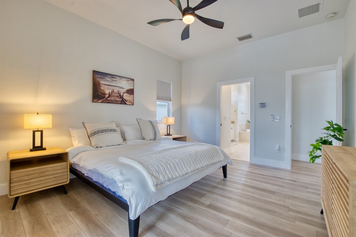 Ferienhaus in Cape Coral, Florida, zu vermieten, verwaltet von Vacation Rentals Cape Coral