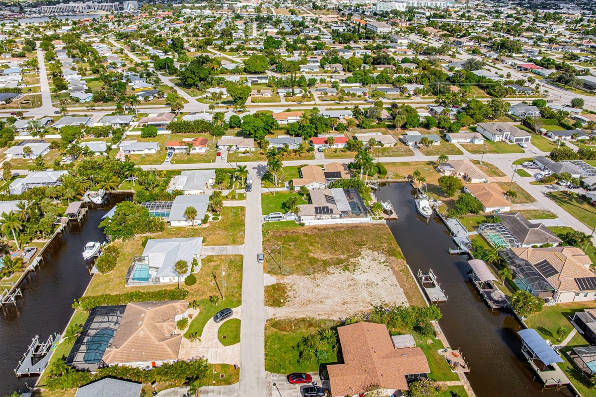 Vacation home in Cape Coral, FL, available for rent, managed by Vacation Rentals Cape Coral