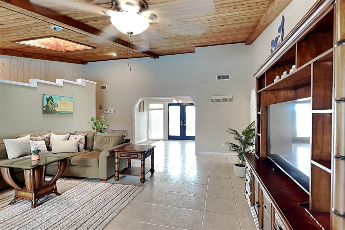 Vacation home in Cape Coral, FL, available for rent, managed by Vacation Rentals Cape Coral