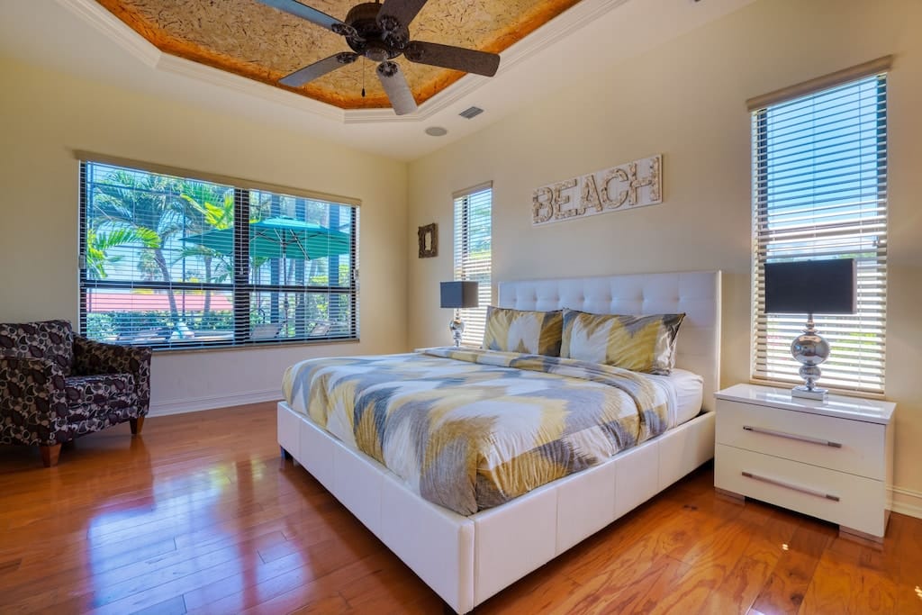 Ferienhaus in Cape Coral, Florida, zu vermieten, verwaltet von Vacation Rentals Cape Coral