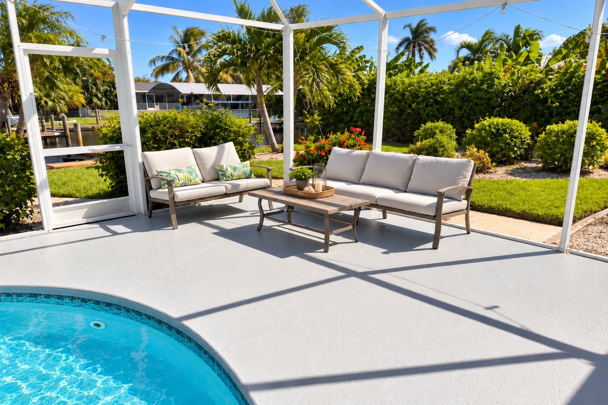 Vacation home in Cape Coral, FL, available for rent, managed by Vacation Rentals Cape Coral
