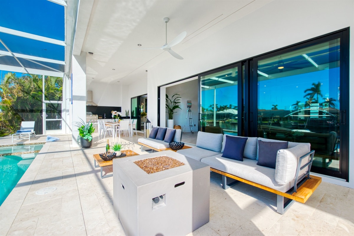 Ferienhaus in Cape Coral, Florida, zu vermieten, verwaltet von Vacation Rentals Cape Coral