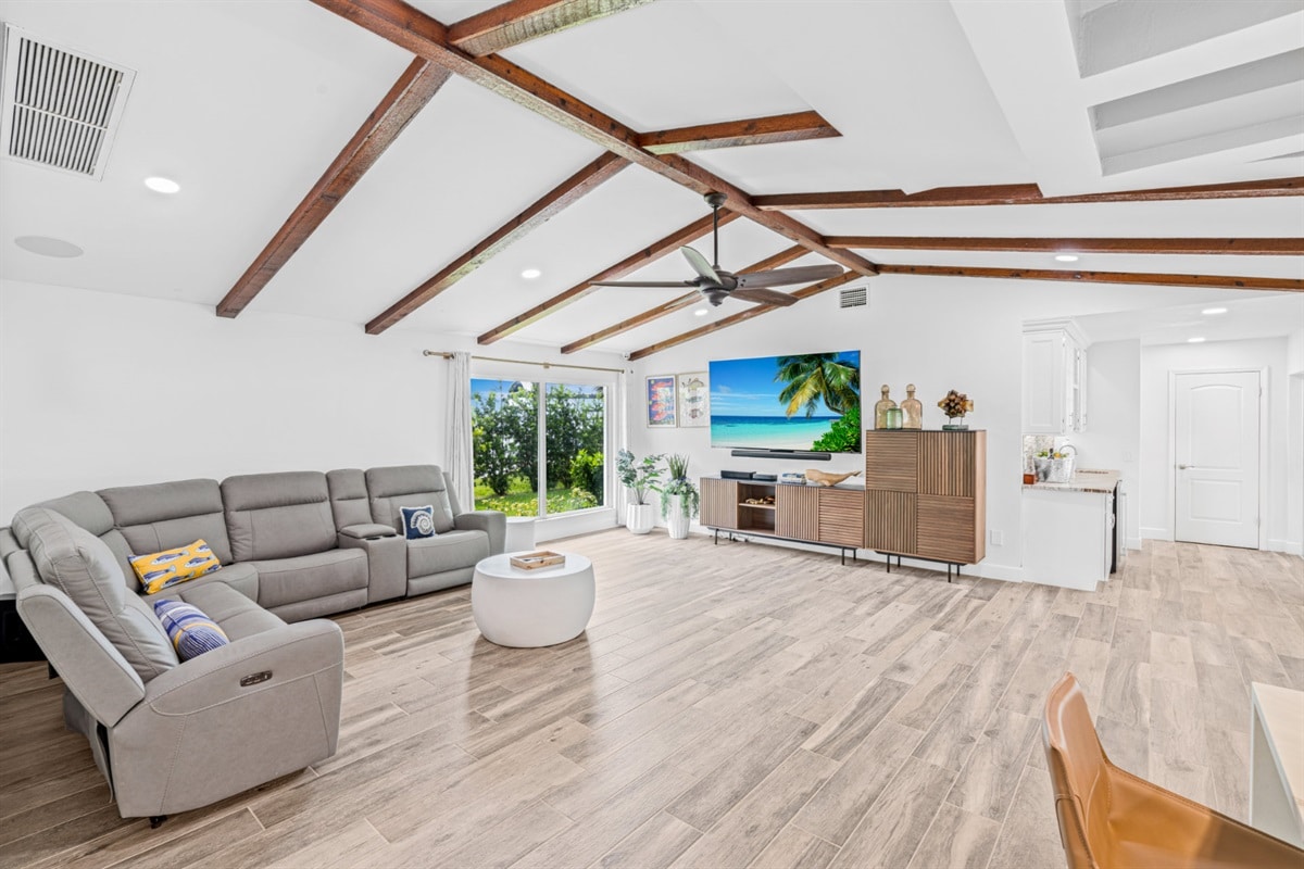 Ferienhaus in Cape Coral, Florida, zu vermieten, verwaltet von Vacation Rentals Cape Coral