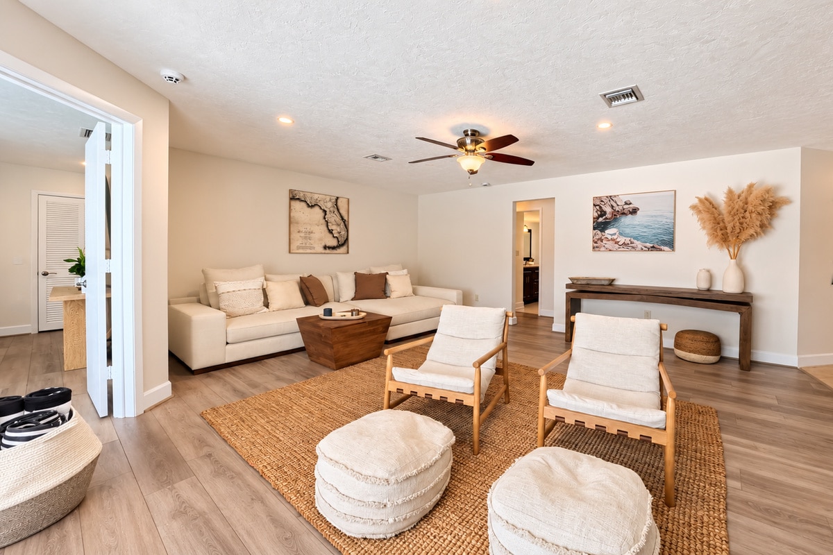 Vacation home in Cape Coral, FL, available for rent, managed by Vacation Rentals Cape Coral
