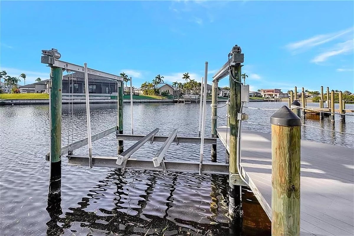 Vacation home in Cape Coral, FL, available for rent, managed by Vacation Rentals Cape Coral