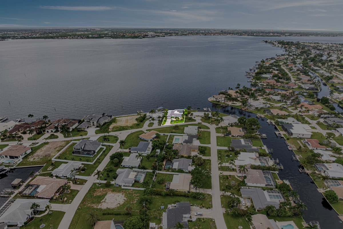 Ferienhaus in Cape Coral, Florida, zu vermieten, verwaltet von Vacation Rentals Cape Coral