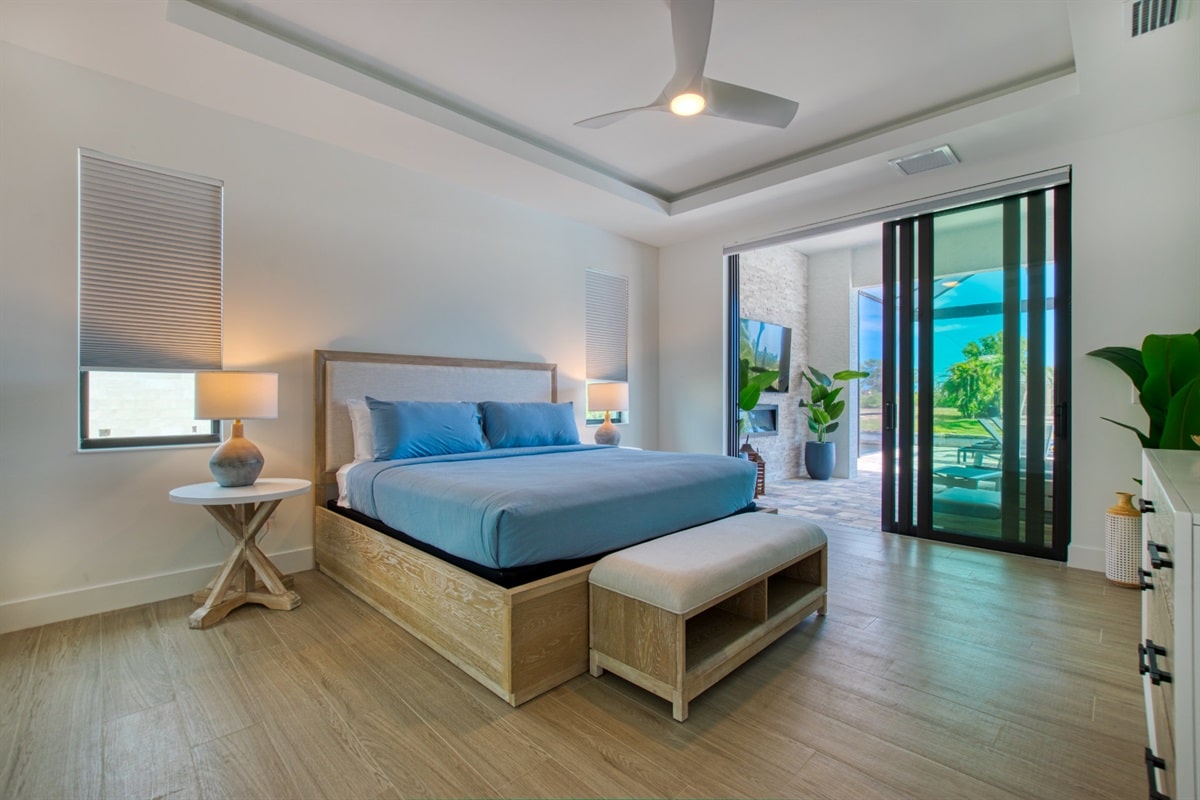 Ferienhaus in Cape Coral, Florida, zu vermieten, verwaltet von Vacation Rentals Cape Coral