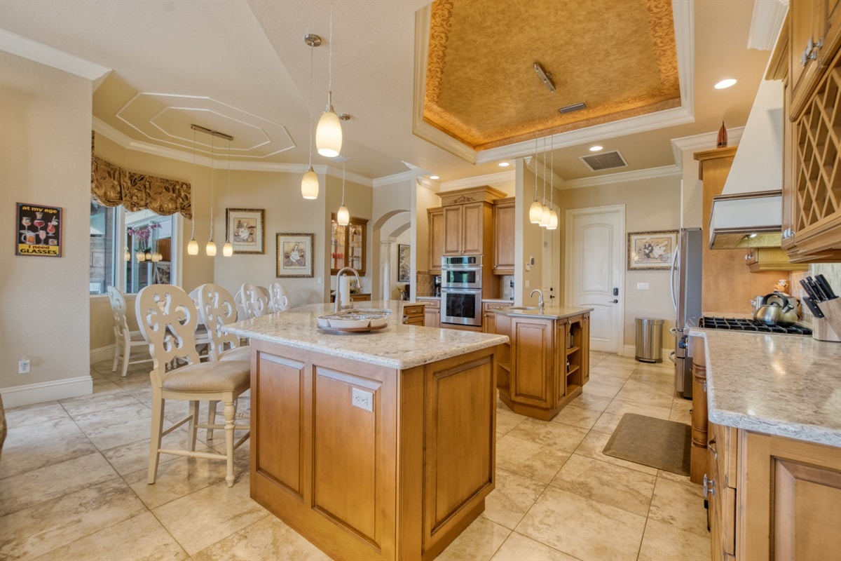 Ferienhaus in Cape Coral, Florida, zu vermieten, verwaltet von Vacation Rentals Cape Coral