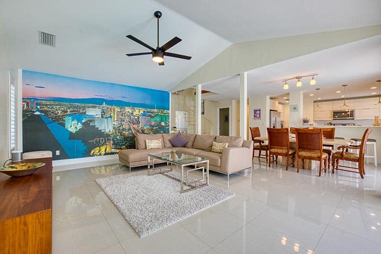 Vacation home in Cape Coral, FL, available for rent, managed by Vacation Rentals Cape Coral