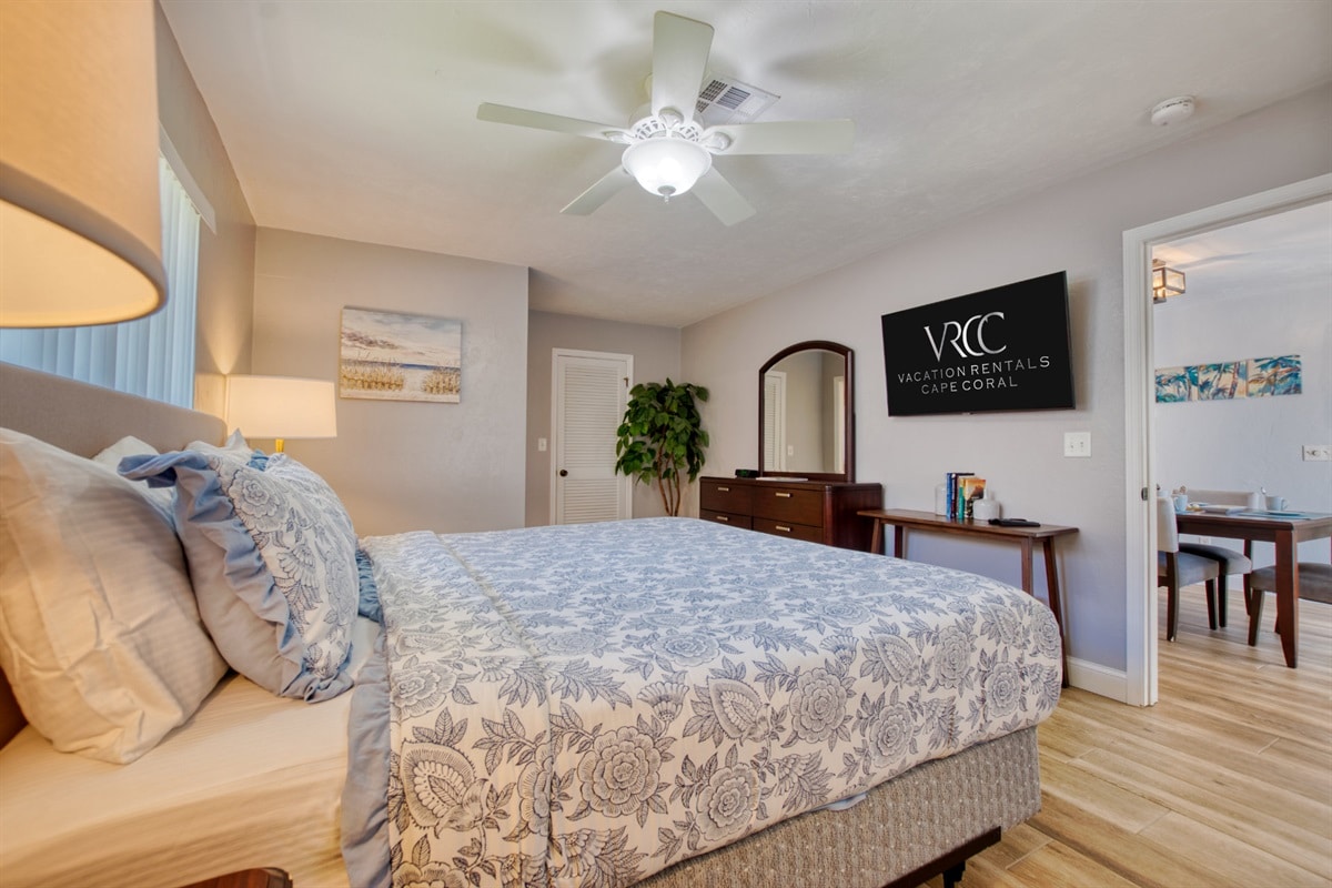 Vacation home in Cape Coral, FL, available for rent, managed by Vacation Rentals Cape Coral