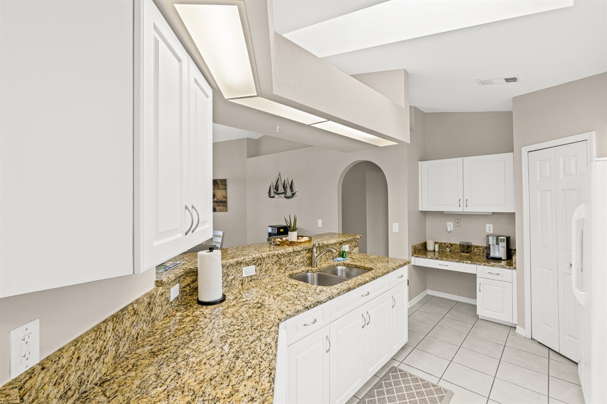 Ferienhaus in Cape Coral, Florida, zu vermieten, verwaltet von Vacation Rentals Cape Coral