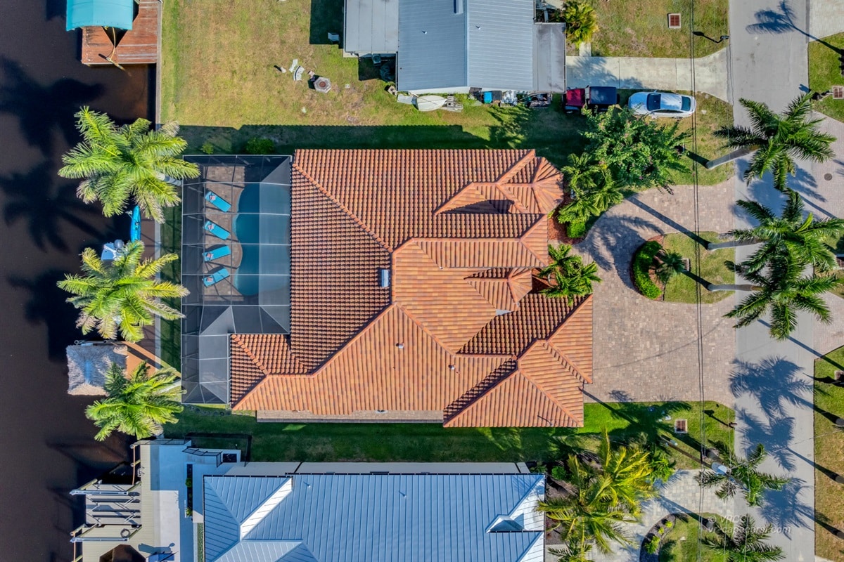 Vacation home in Cape Coral, FL, available for rent, managed by Vacation Rentals Cape Coral