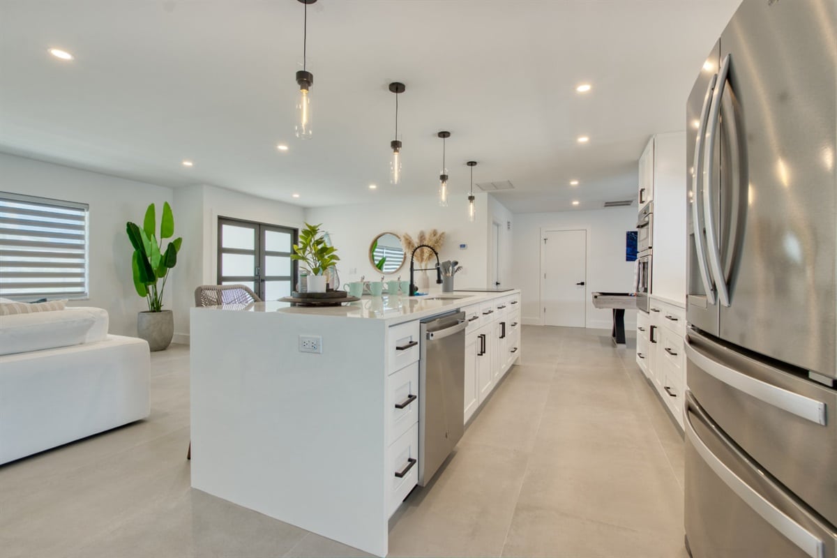 Vacation home in Cape Coral, FL, available for rent, managed by Vacation Rentals Cape Coral