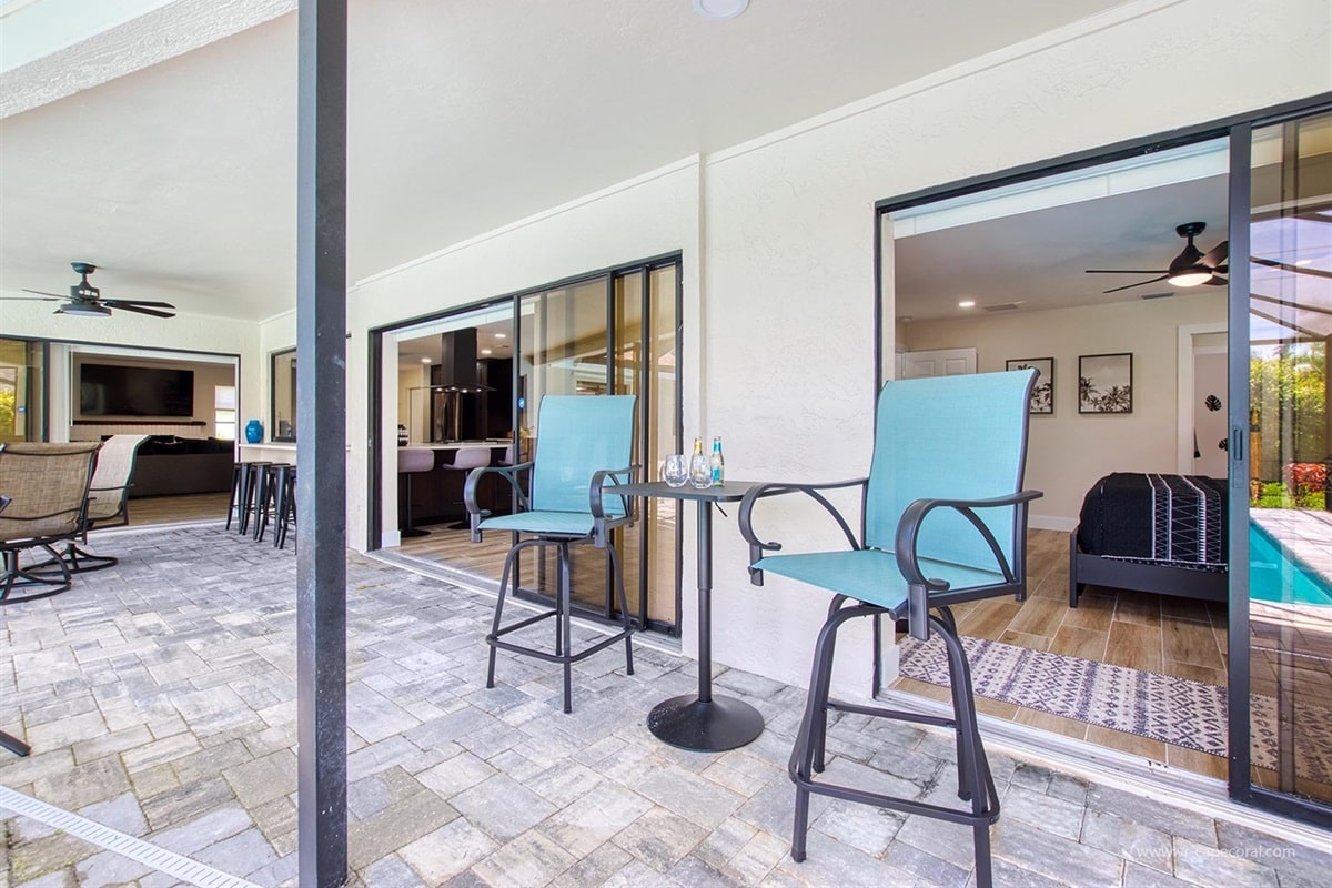 Vacation home in Cape Coral, FL, available for rent, managed by Vacation Rentals Cape Coral