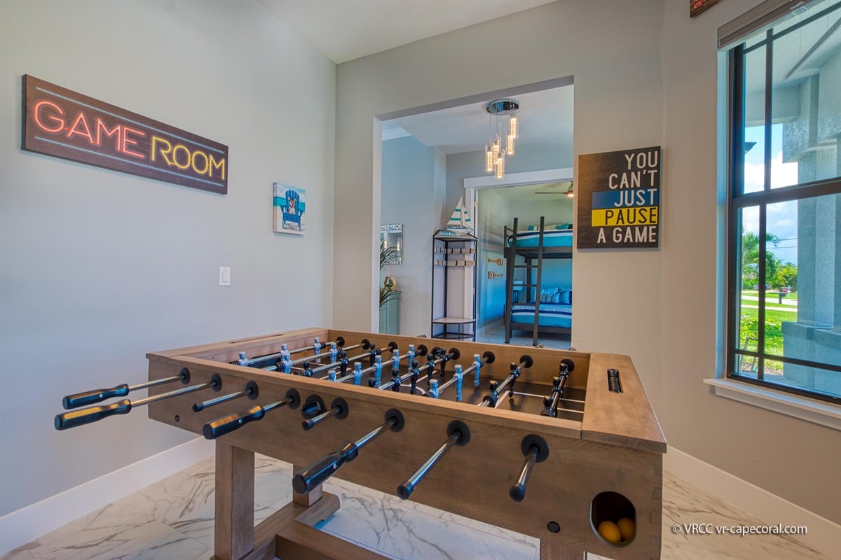 Ferienhaus in Cape Coral, Florida, zu vermieten, verwaltet von Vacation Rentals Cape Coral