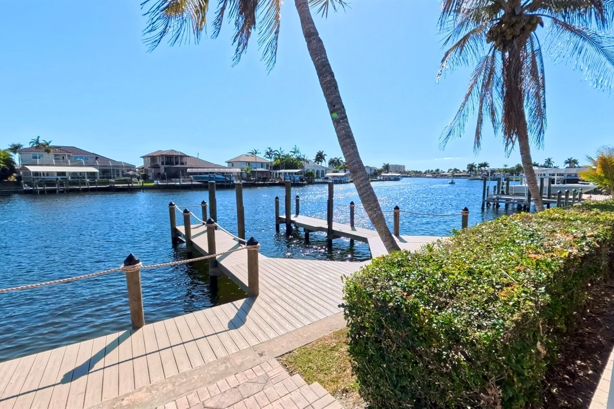 Vacation home in Cape Coral, FL, available for rent, managed by Vacation Rentals Cape Coral