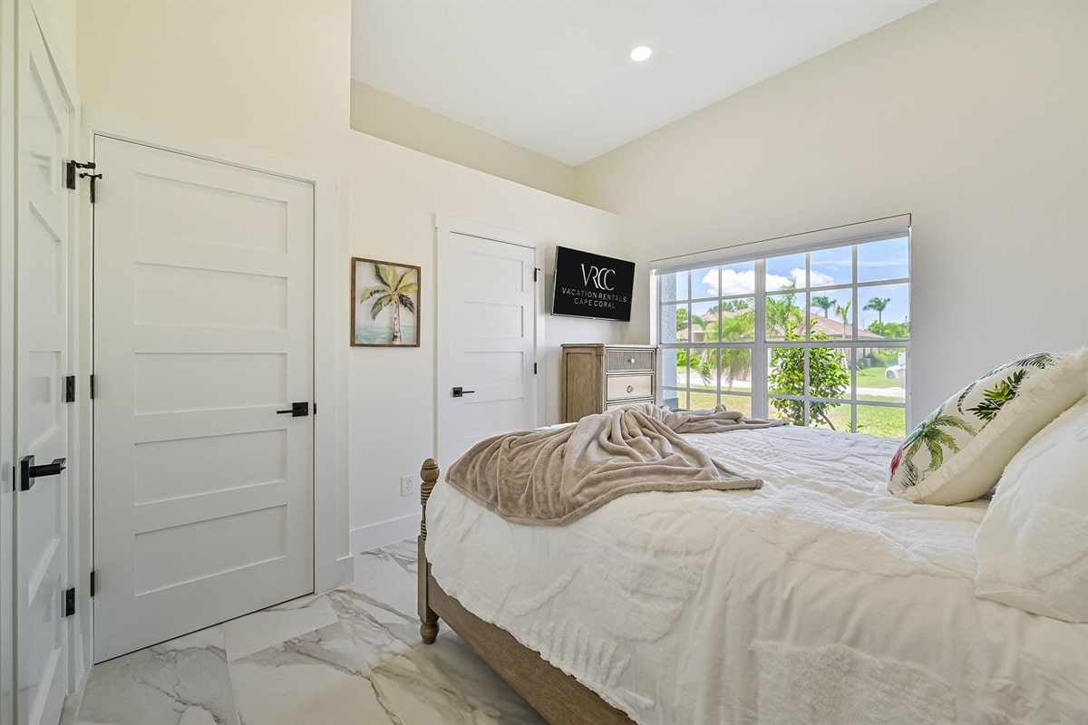 Vacation home in Cape Coral, FL, available for rent, managed by Vacation Rentals Cape Coral