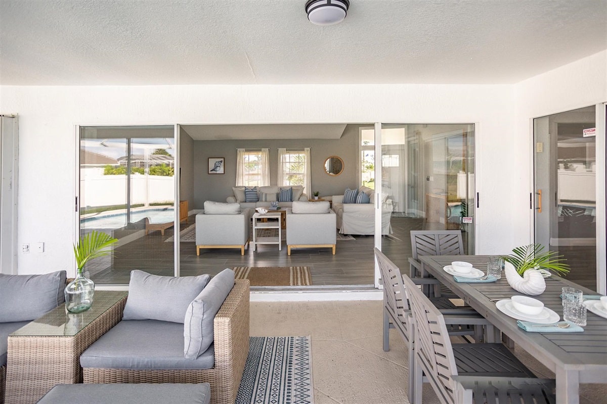 Ferienhaus in Cape Coral, Florida, zu vermieten, verwaltet von Vacation Rentals Cape Coral