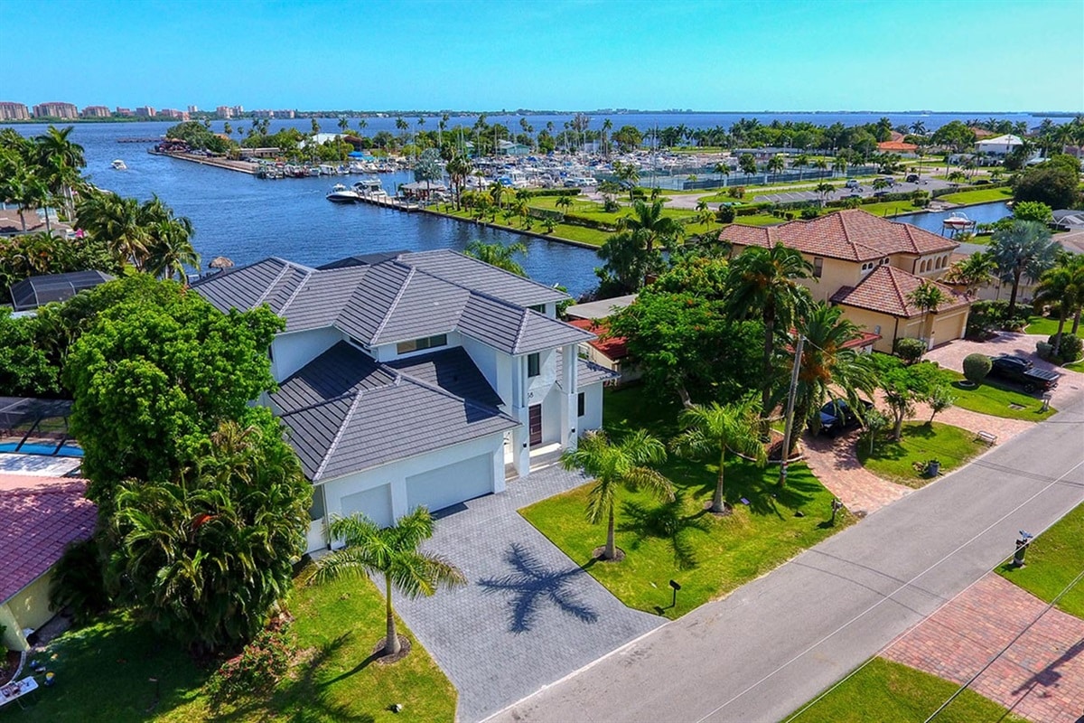 Vacation home in Cape Coral, FL, available for rent, managed by Vacation Rentals Cape Coral