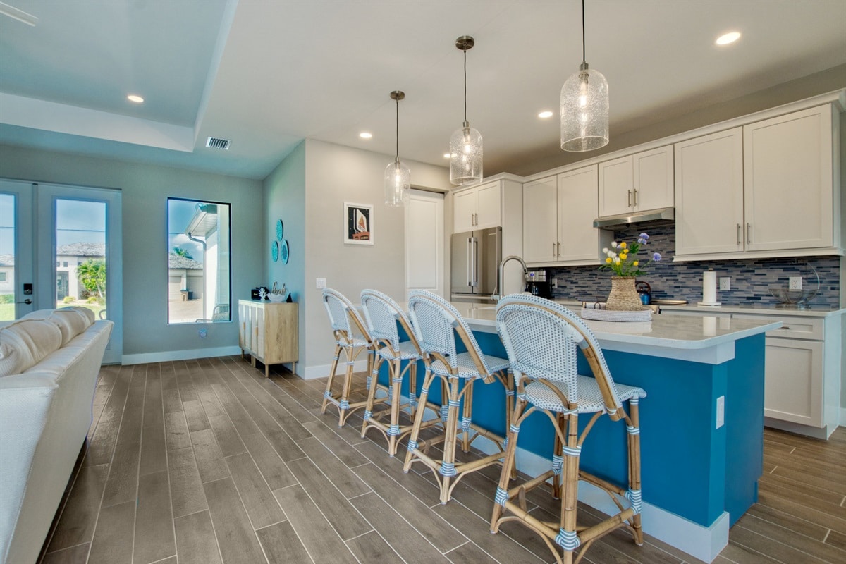 Vacation home in Cape Coral, FL, available for rent, managed by Vacation Rentals Cape Coral