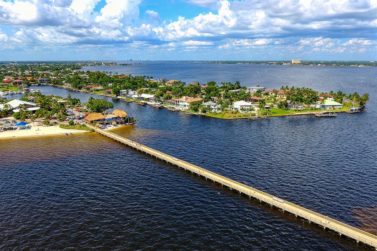 Vacation home in Cape Coral, FL, available for rent, managed by Vacation Rentals Cape Coral