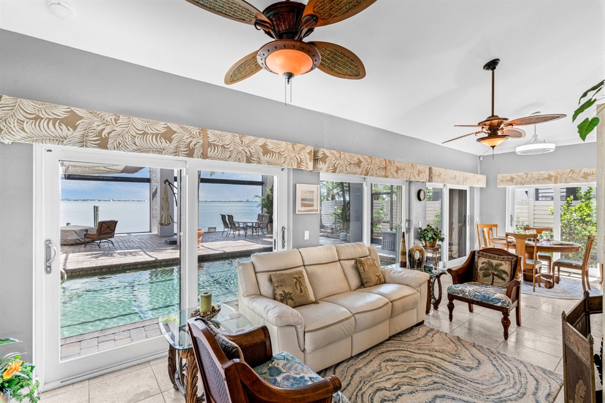 Ferienhaus in Cape Coral, Florida, zu vermieten, verwaltet von Vacation Rentals Cape Coral