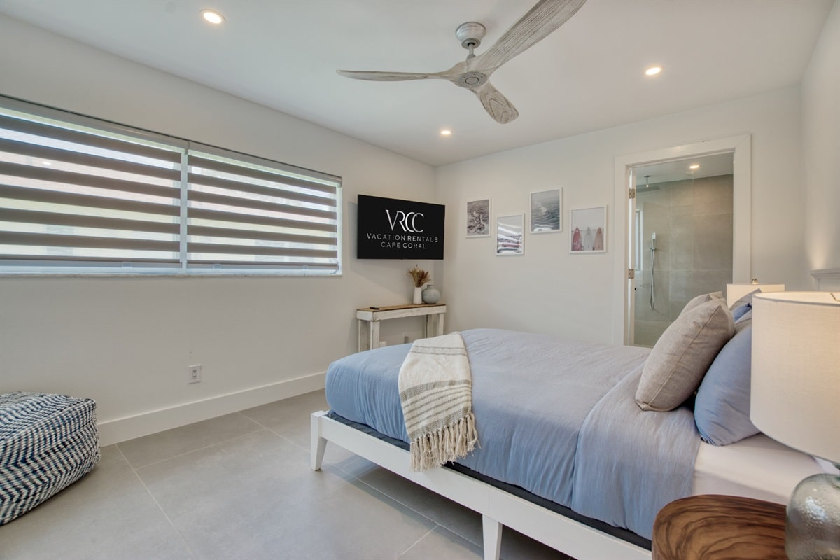 Vacation home in Cape Coral, FL, available for rent, managed by Vacation Rentals Cape Coral