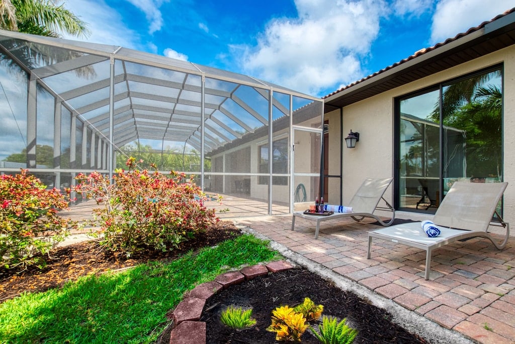 Vacation home in Cape Coral, FL, available for rent, managed by Vacation Rentals Cape Coral