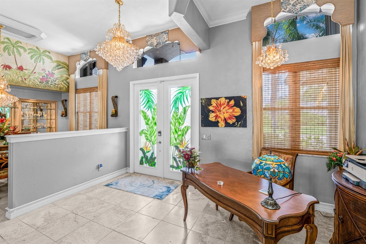 Ferienhaus in Cape Coral, Florida, zu vermieten, verwaltet von Vacation Rentals Cape Coral