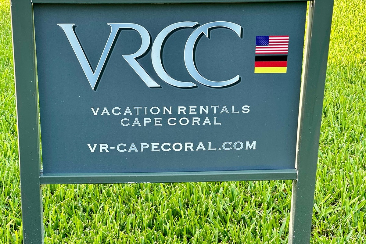 Vacation home in Cape Coral, FL, available for rent, managed by Vacation Rentals Cape Coral