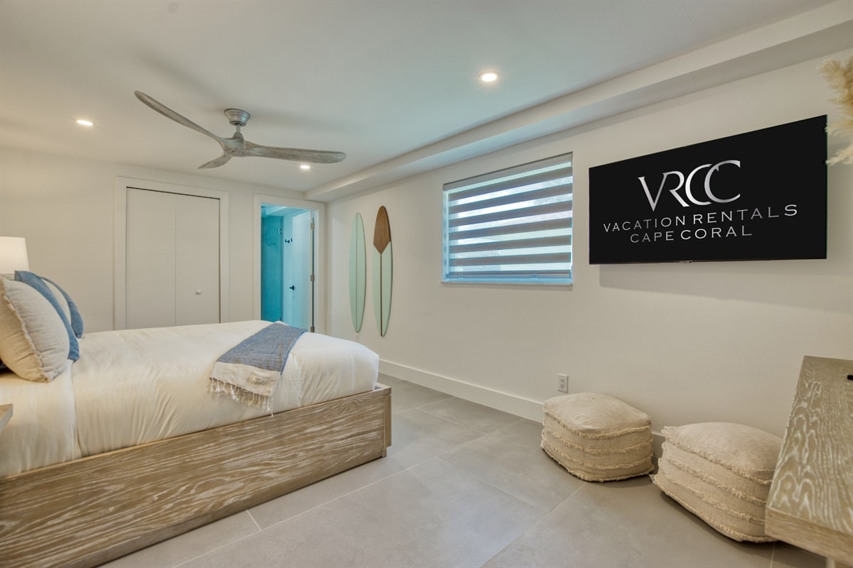 Vacation home in Cape Coral, FL, available for rent, managed by Vacation Rentals Cape Coral